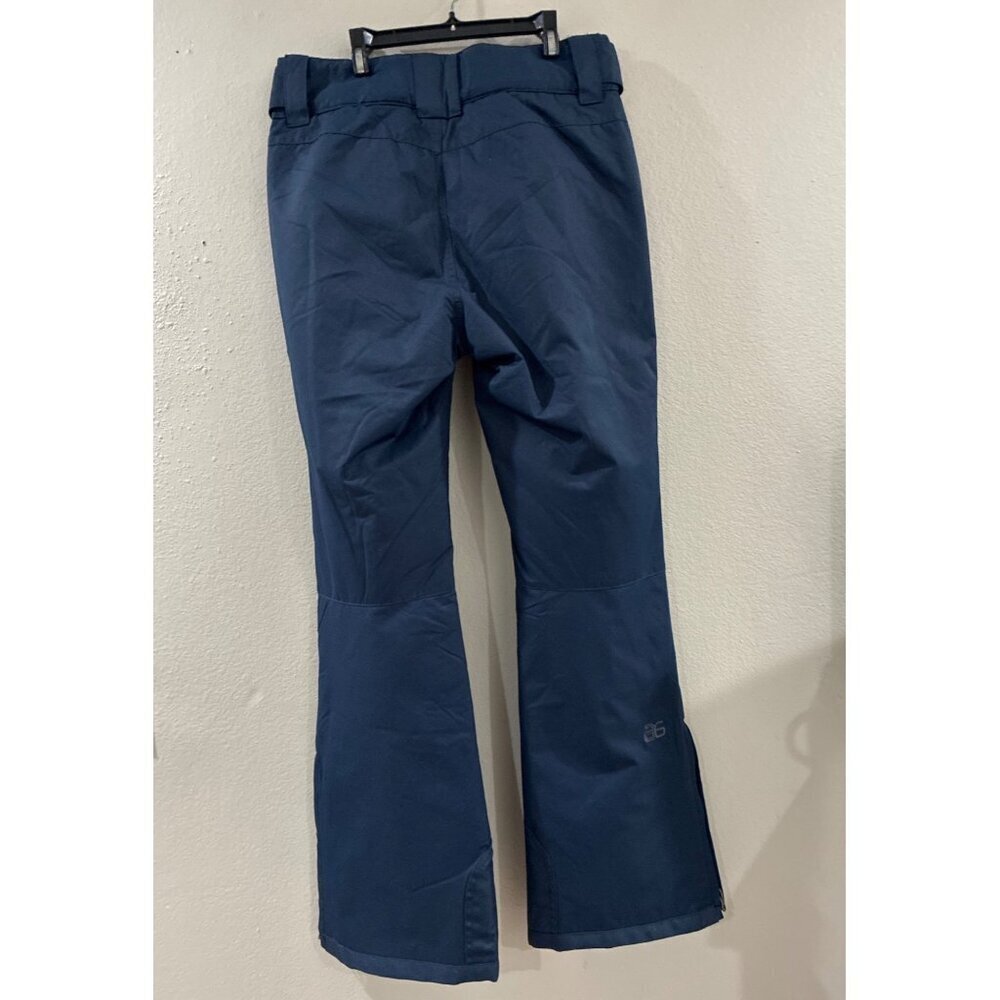 Arctix Women's Insulated Snow Pants Blue Night Melange size small regular fit 5K - Picture 3 of 10